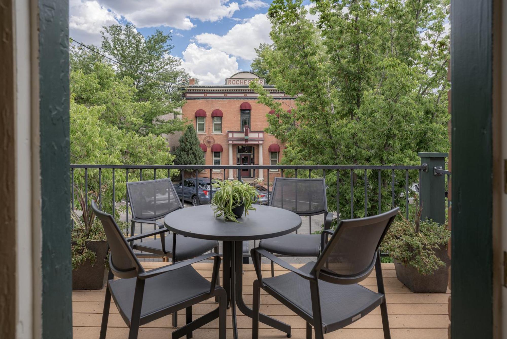 Leland House Suites Of Durango Kültér fotó