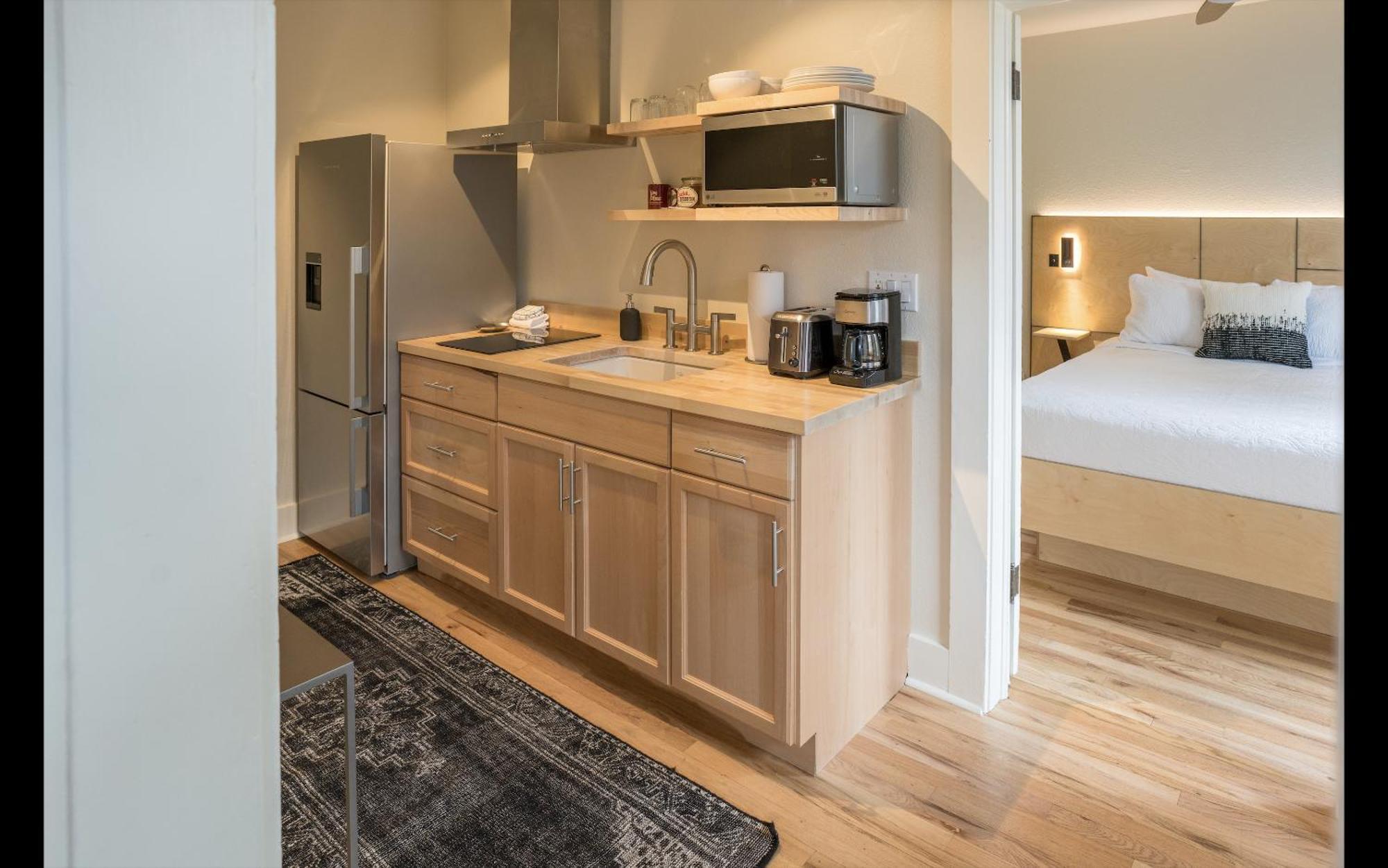 Leland House Suites Of Durango Kültér fotó