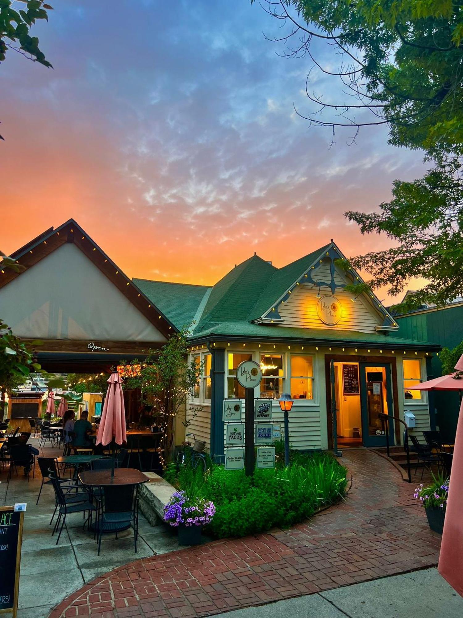 Leland House Suites Of Durango Kültér fotó